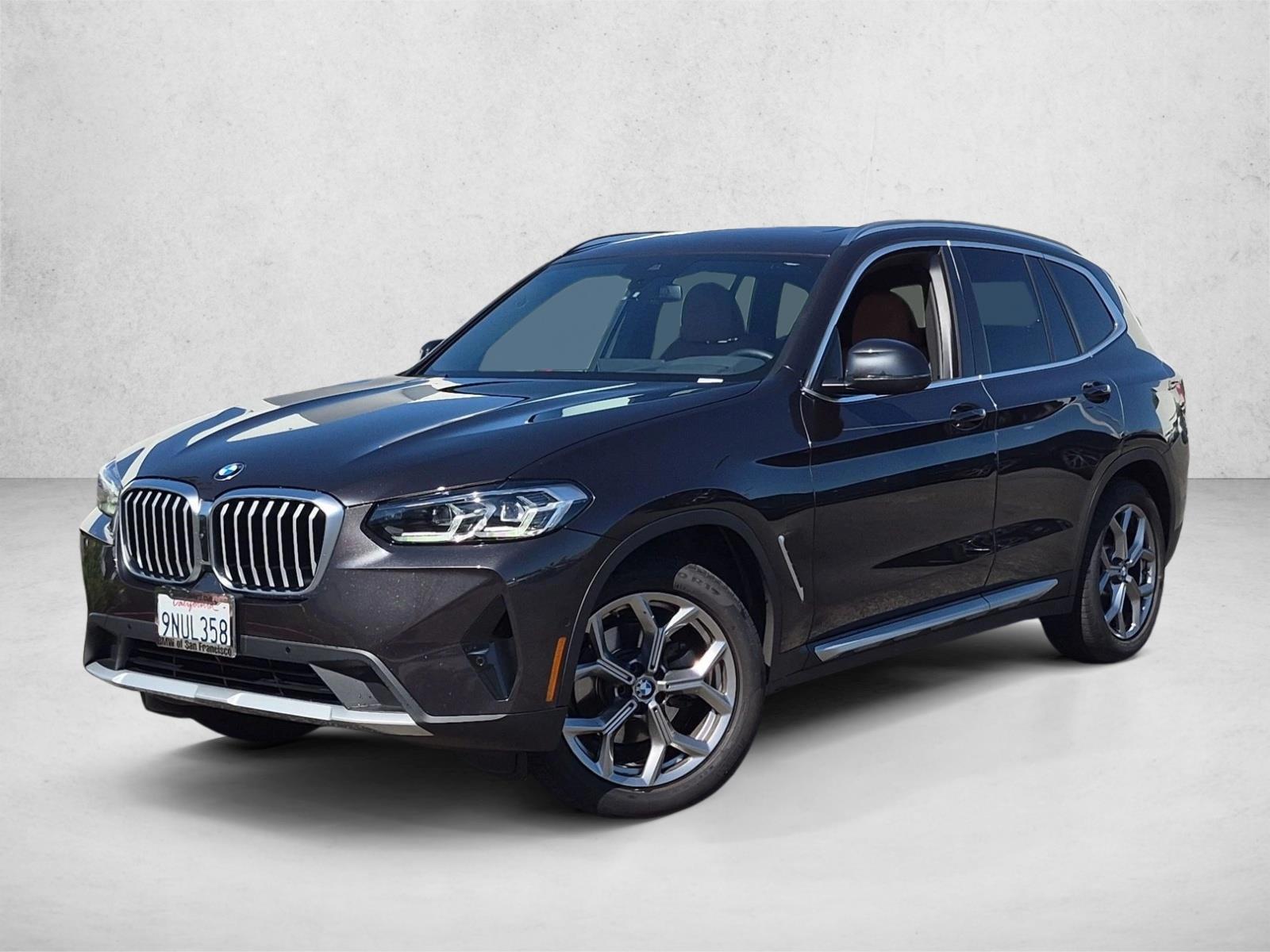 Thumbnail: 2024 BMW X3 - 2
