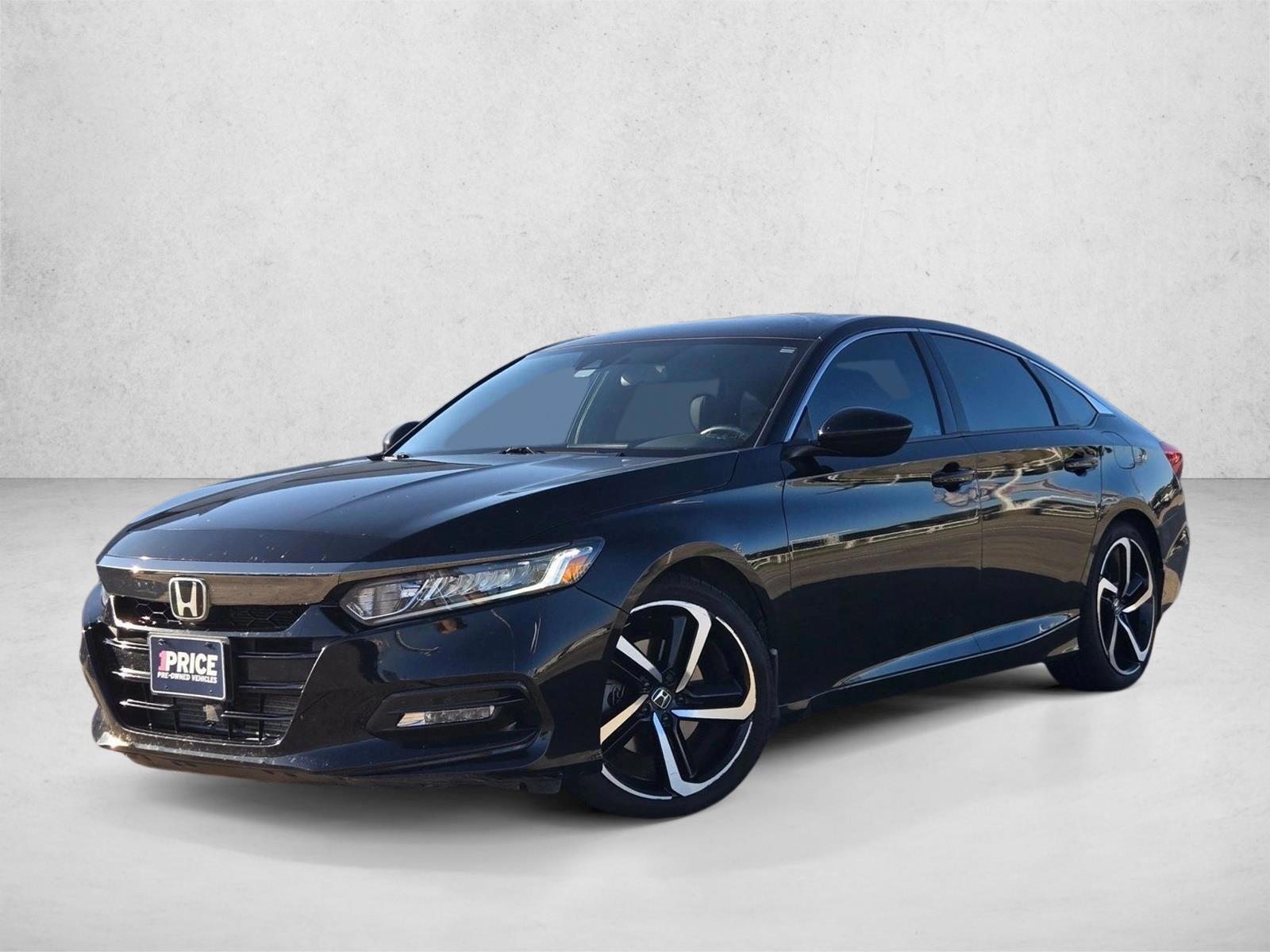 Thumbnail: 2019 Honda Accord - 1