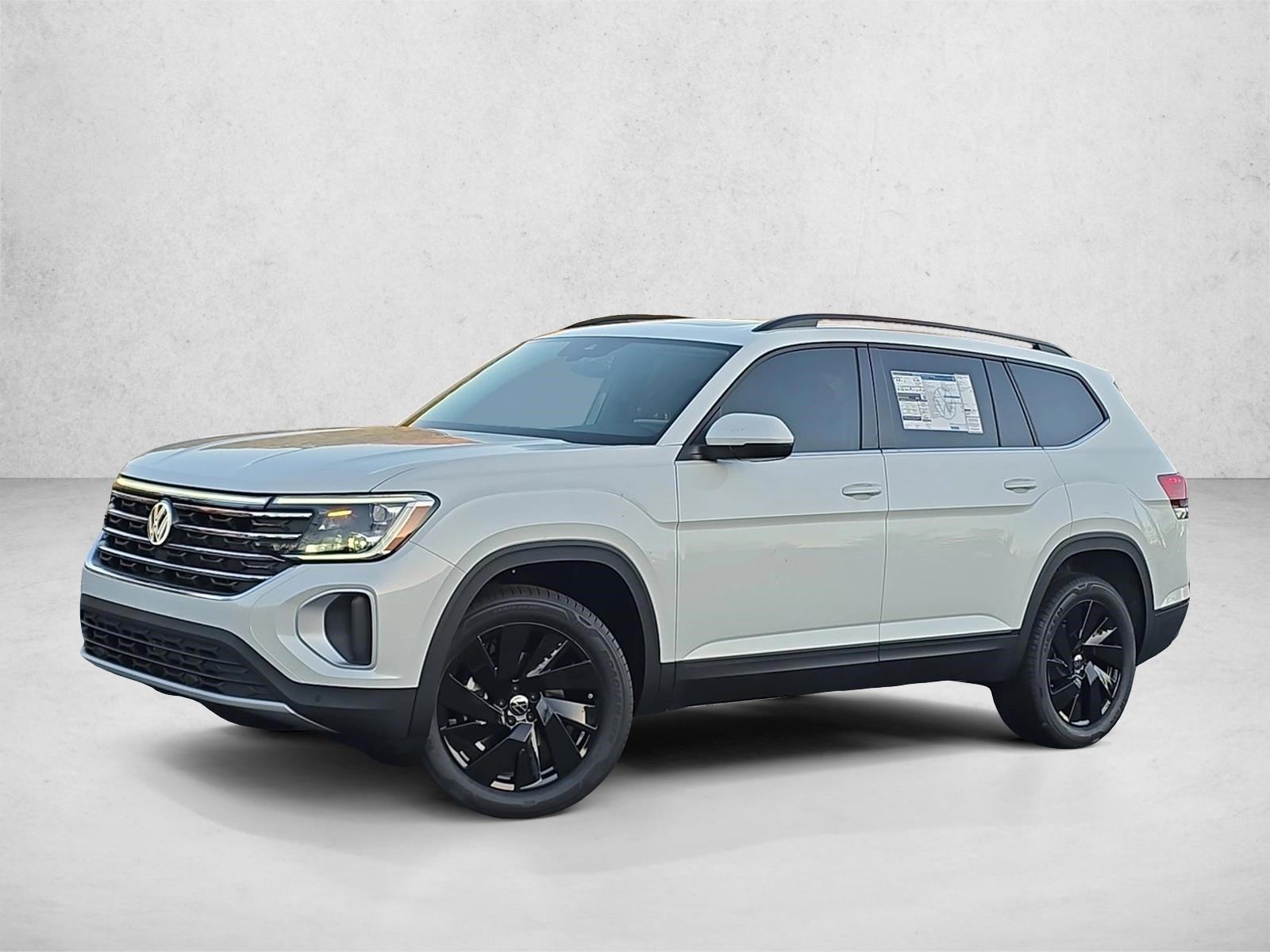Thumbnail: 2026 Volkswagen Atlas - 1