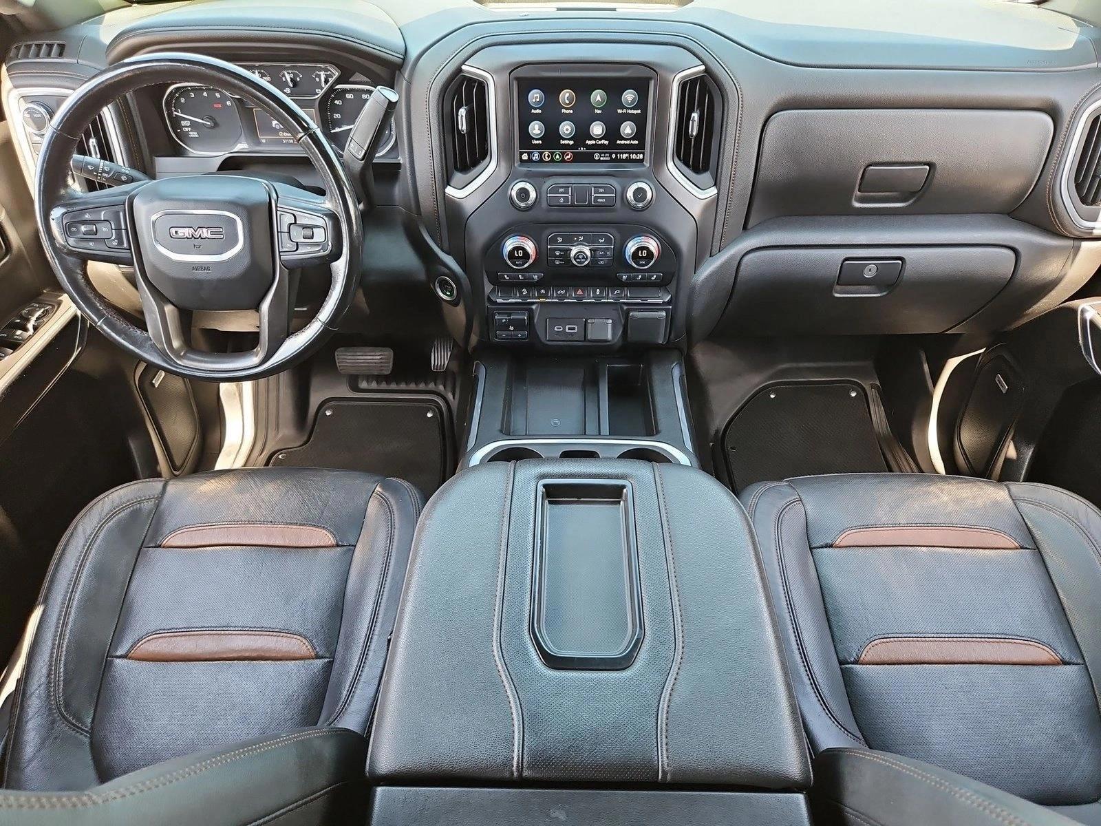 Thumbnail: 2021 GMC Sierra 1500 - 4