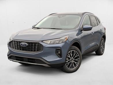 2025 Ford Escape