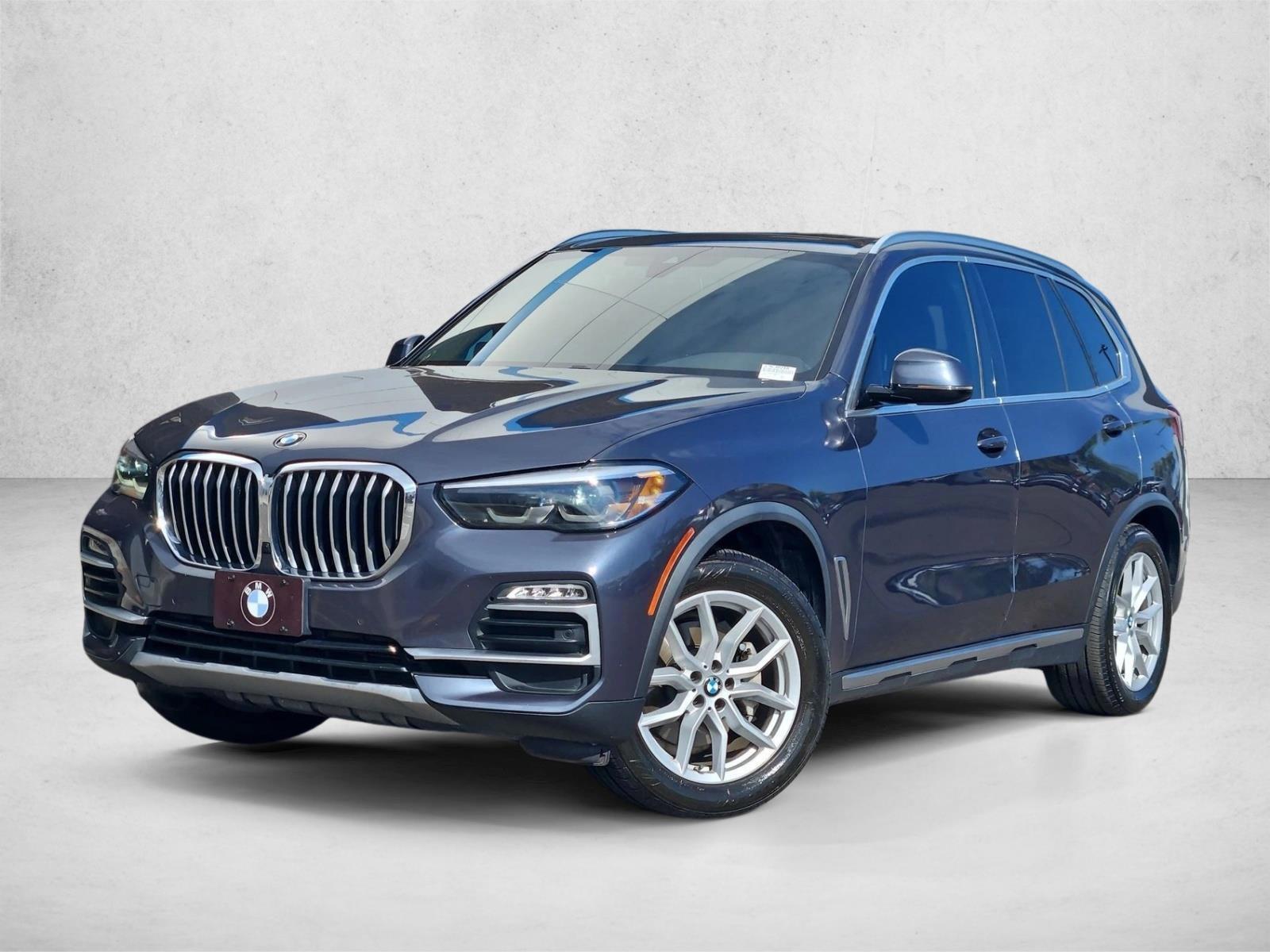 Thumbnail: 2020 BMW X5 - 2