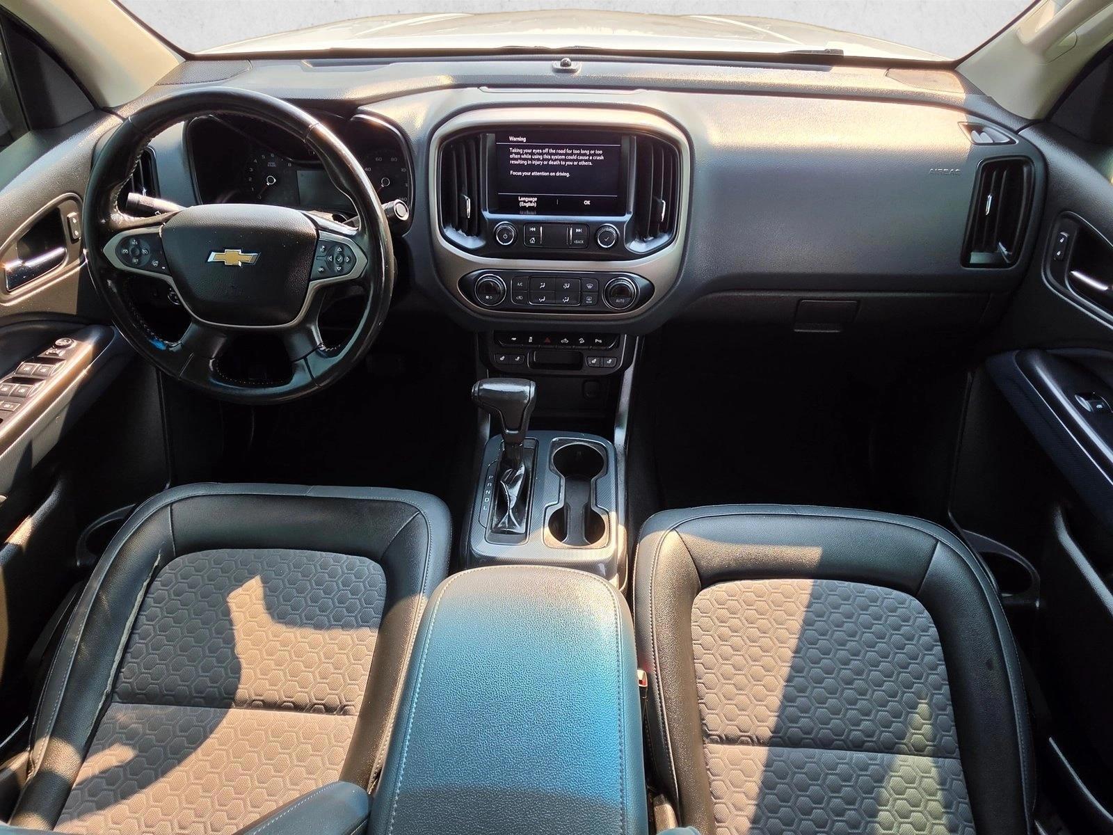 Thumbnail: 2020 Chevrolet Colorado - 3