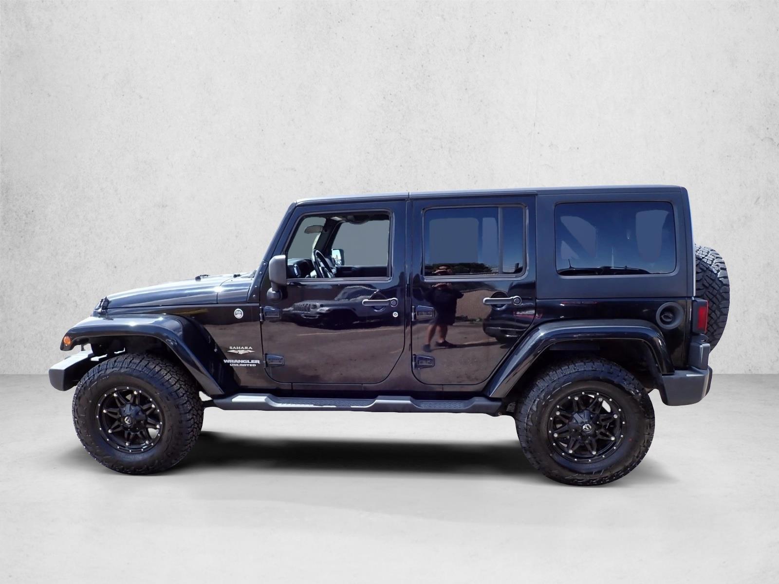 Thumbnail: 2012 Jeep Wrangler - 2