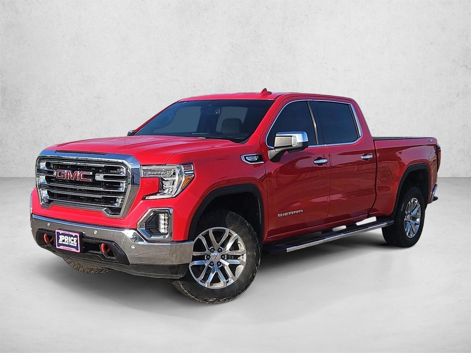 Thumbnail: 2020 GMC Sierra 1500 - 1