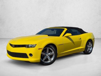 2015 Chevrolet Camaro LT -
                  Phoenix, AZ