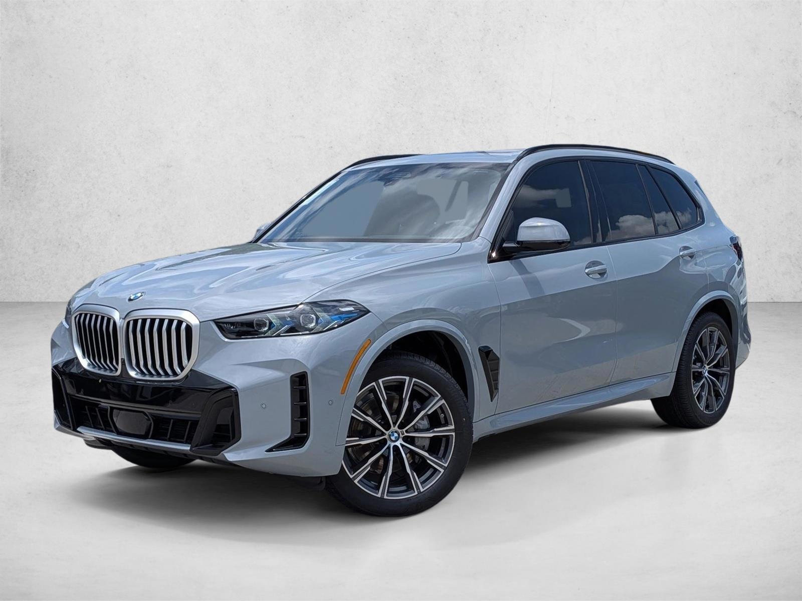 Thumbnail: 2026 BMW X5 - 1