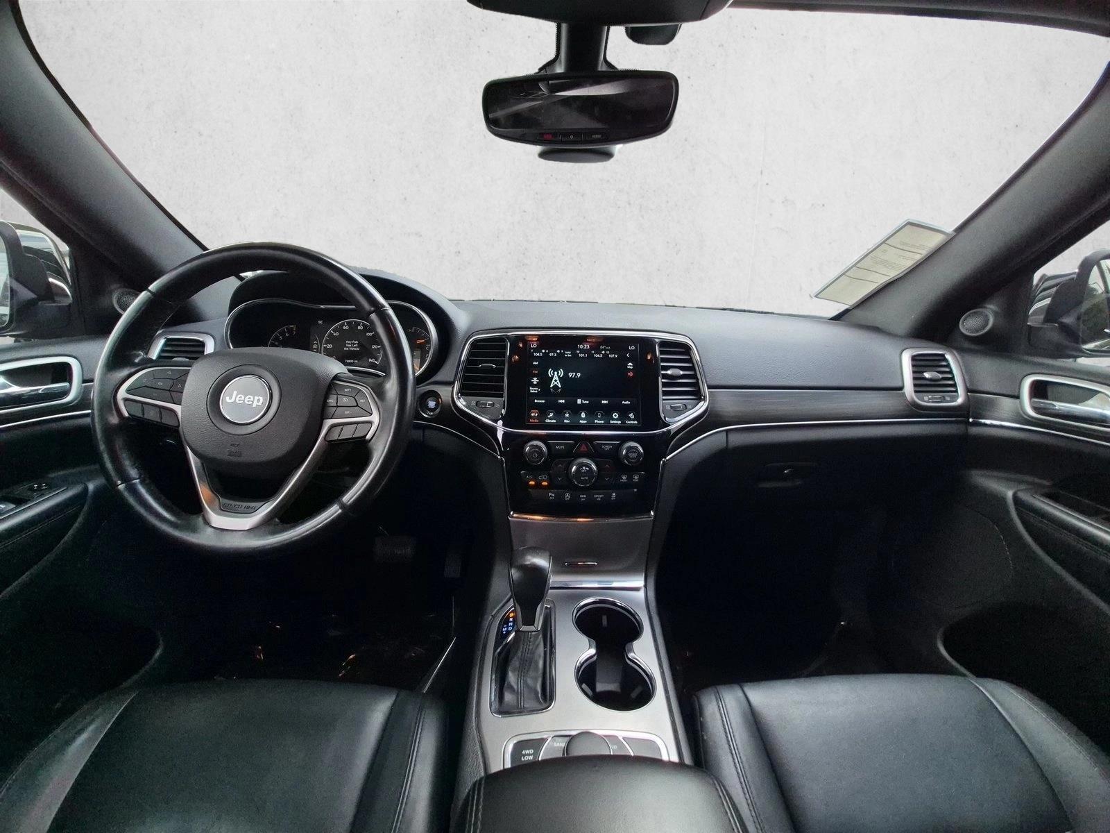 Thumbnail: 2019 Jeep Grand Cherokee - 3