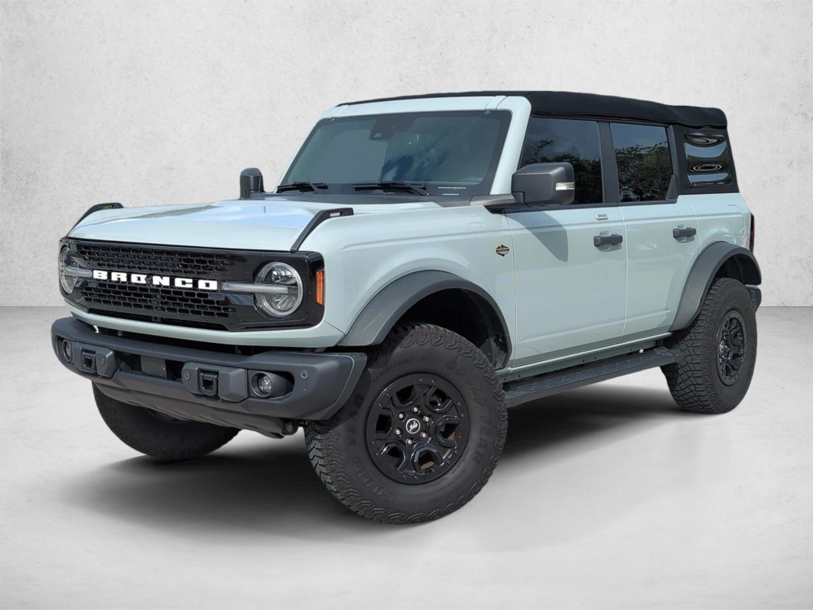 Thumbnail: 2023 Ford Bronco - 1