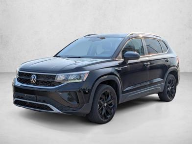 2023 Volkswagen Taos