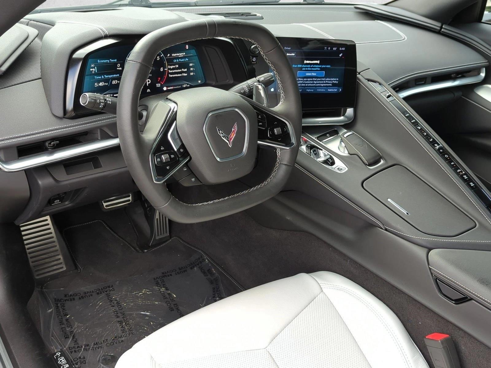 Thumbnail: 2024 Chevrolet Corvette - 3
