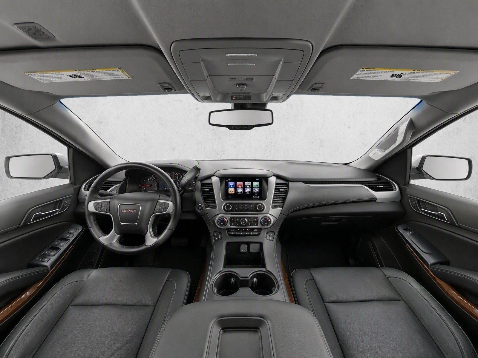 Thumbnail: 2019 GMC Yukon - 4