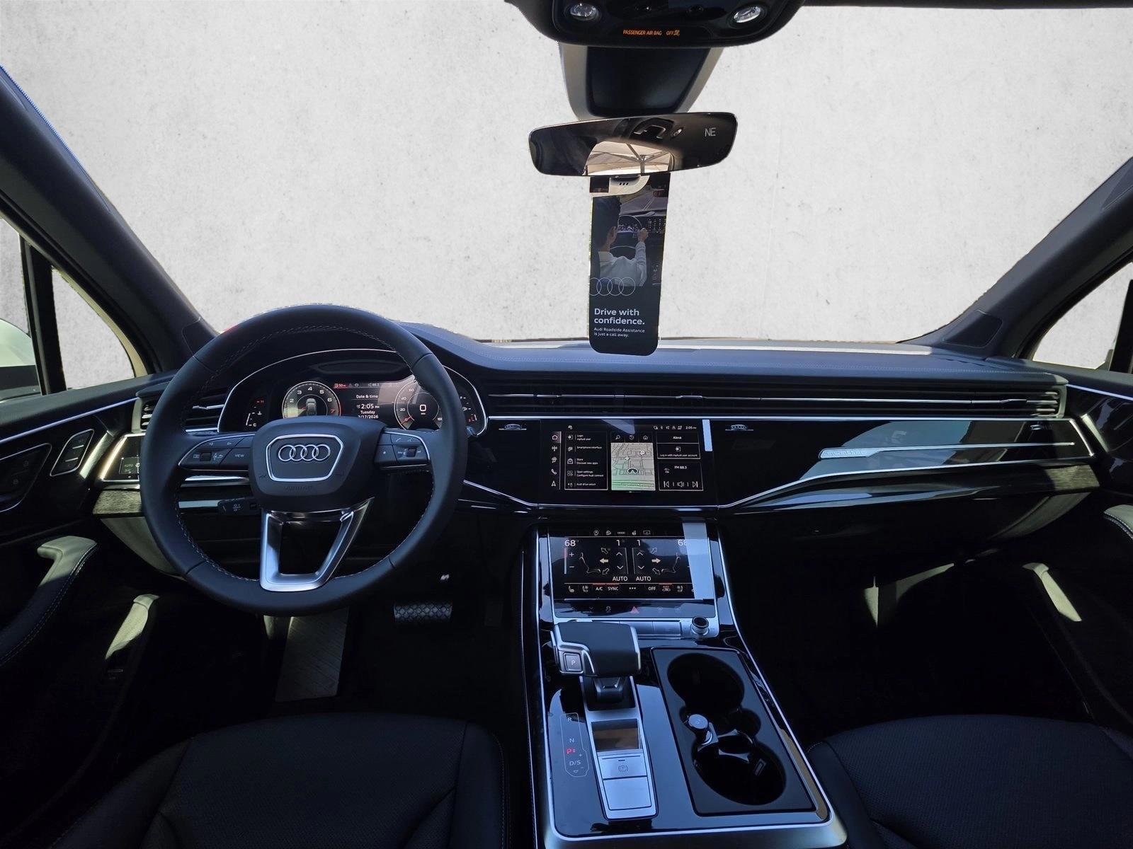 Thumbnail: 2026 Audi Q7 - 3