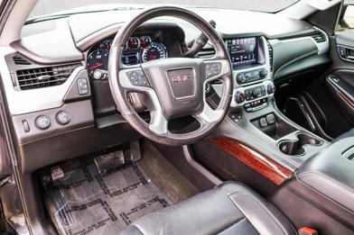 2018 GMC Yukon
