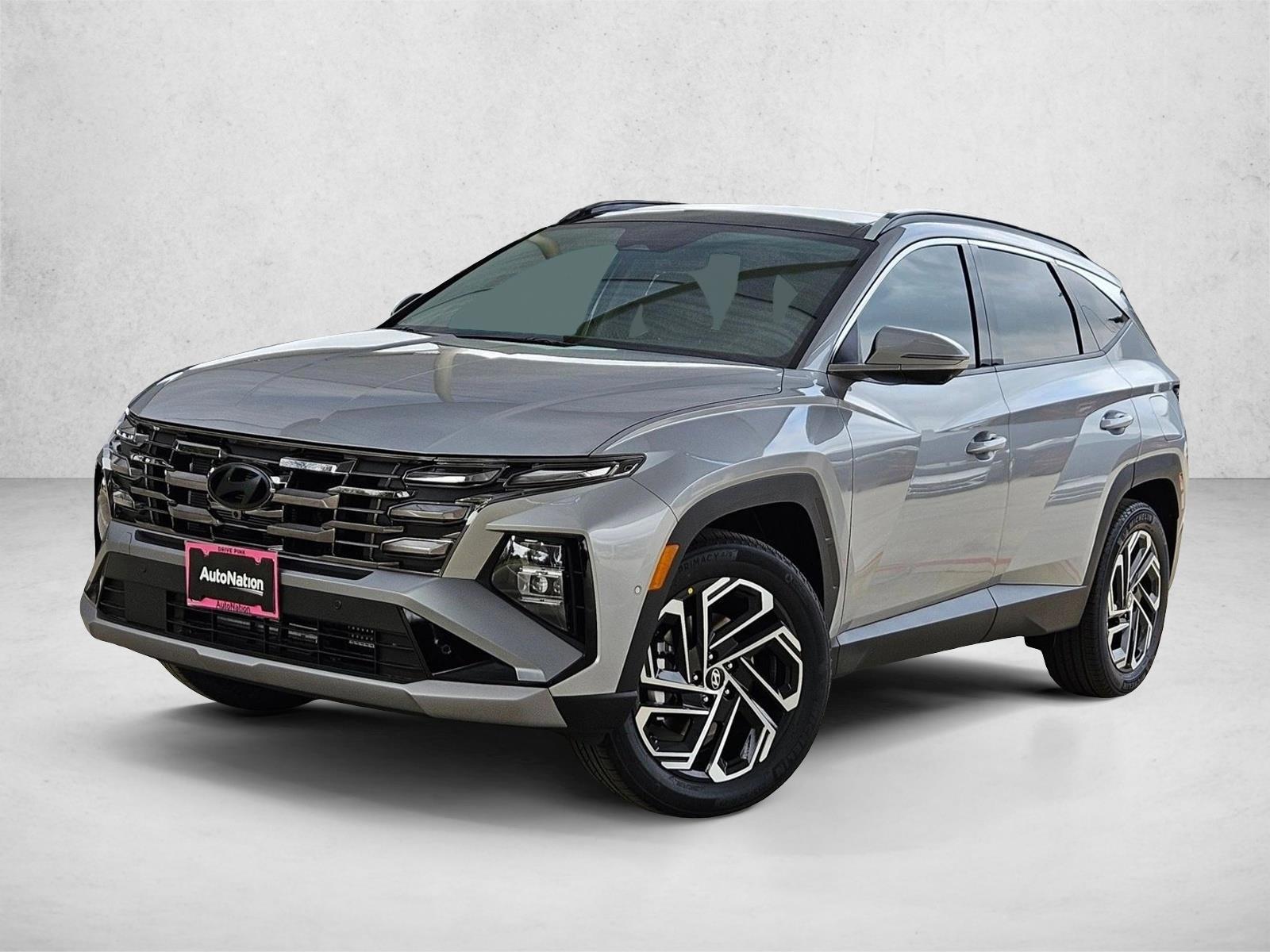 Thumbnail: 2026 Hyundai Tucson - 1