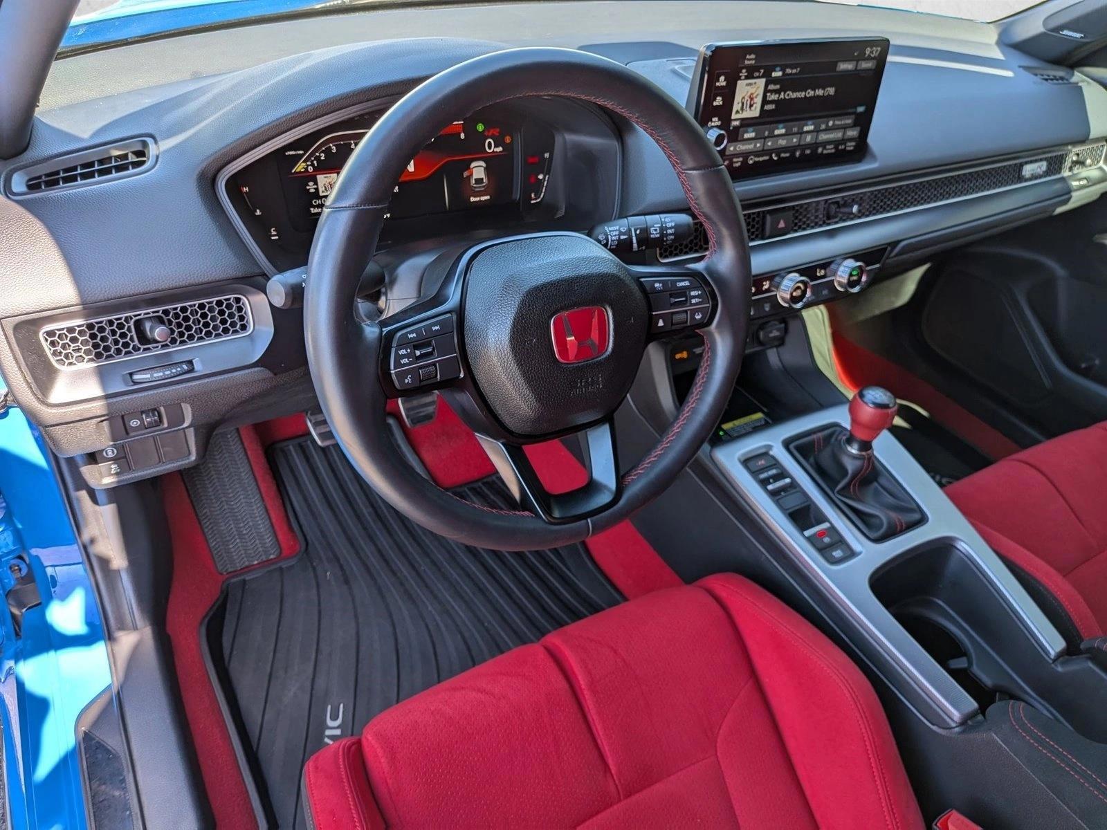 Thumbnail: 2024 Honda Civic - 3
