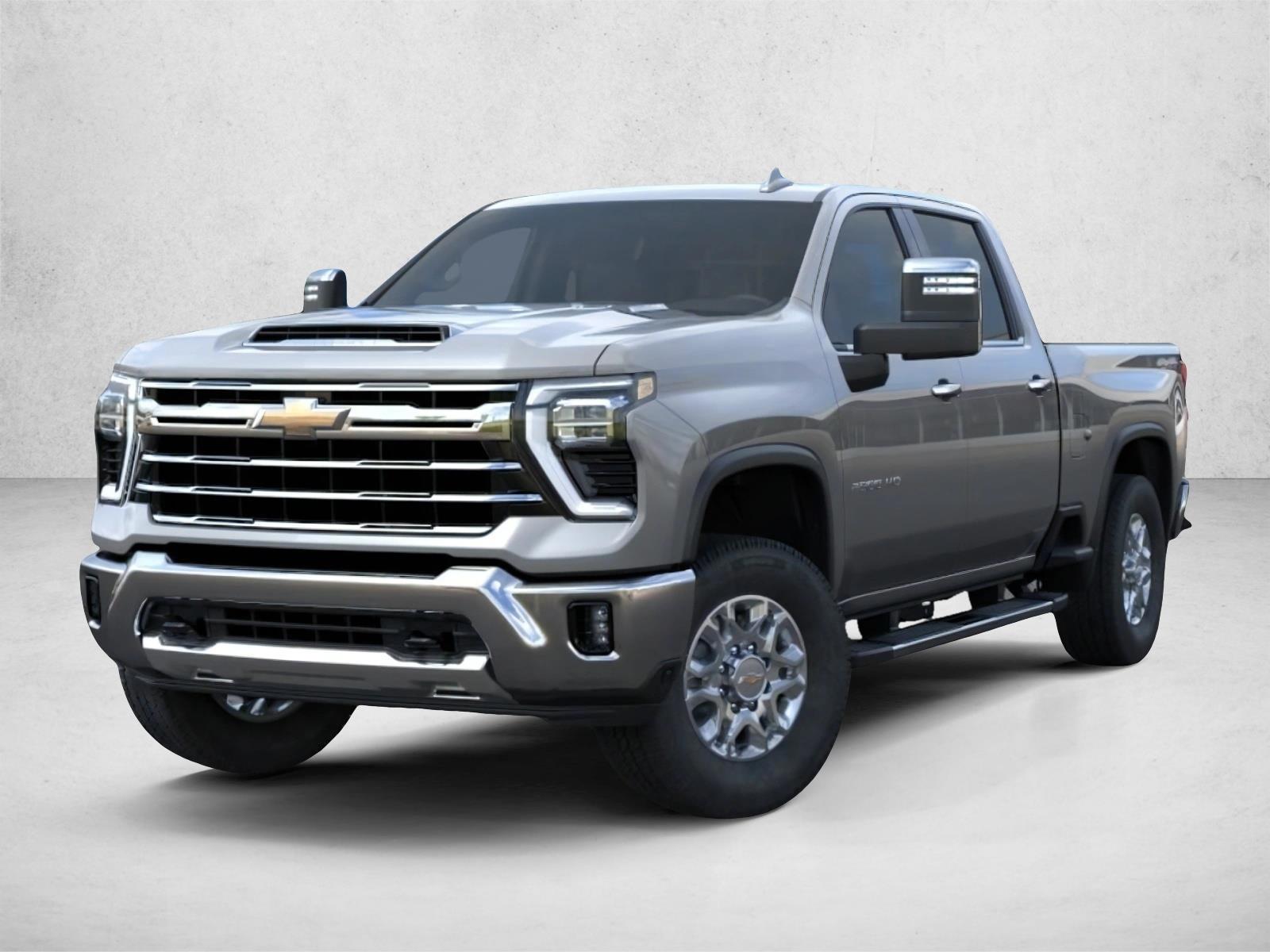 Thumbnail: 2026 Chevrolet Silverado 2500 - 3