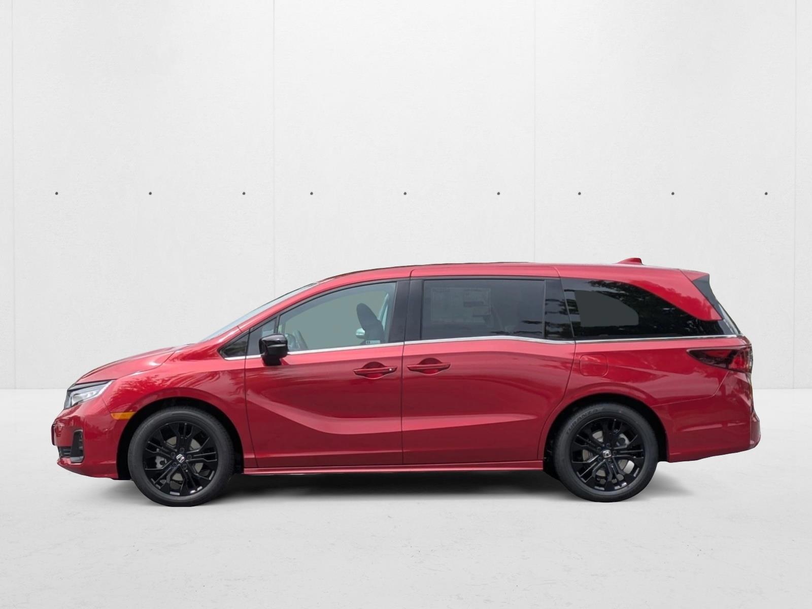 Thumbnail: 2025 Honda Odyssey - 2