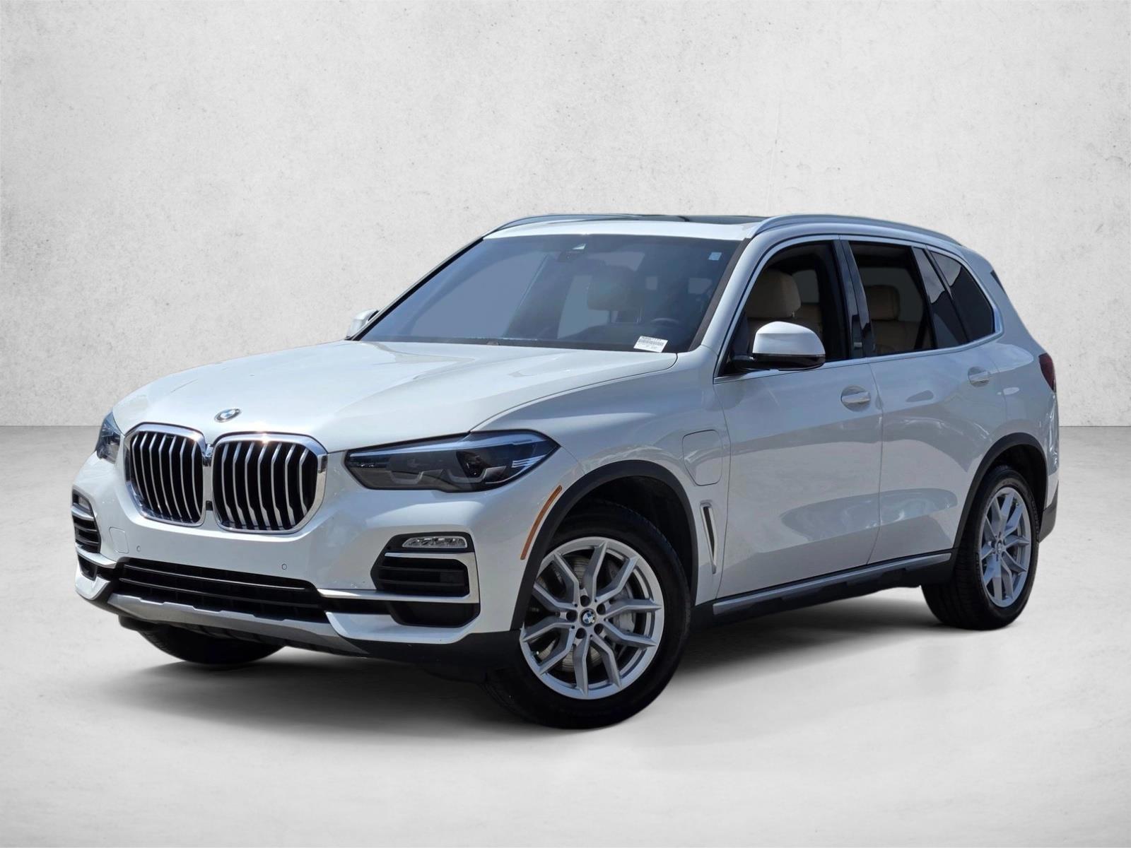 Thumbnail: 2021 BMW X5 - 1