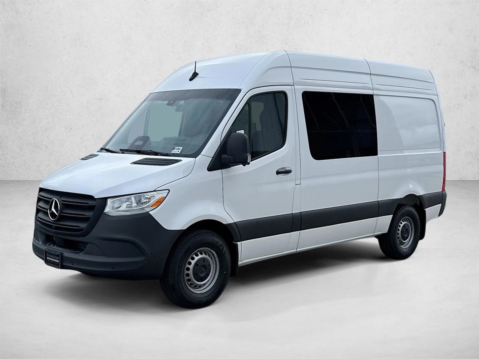 Thumbnail: 2026 Mercedes-Benz Sprinter - 1