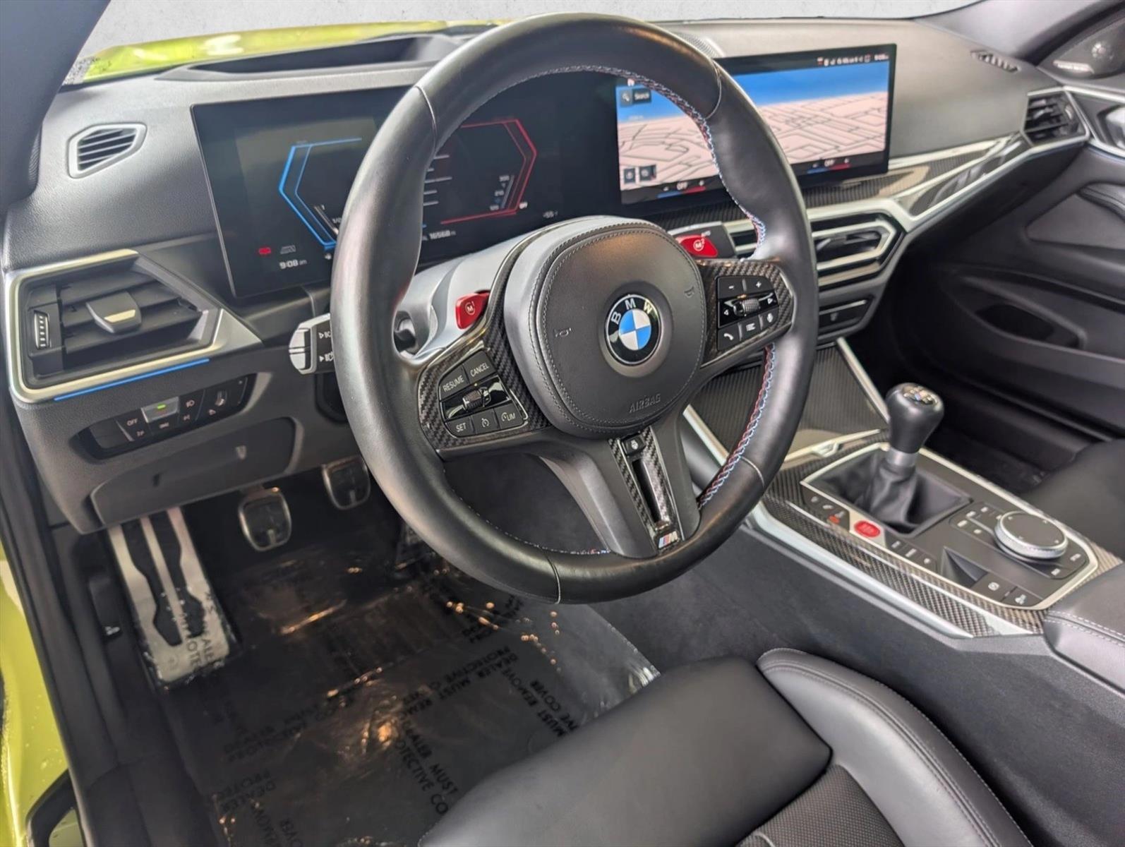 Thumbnail: 2024 BMW M4 - 5