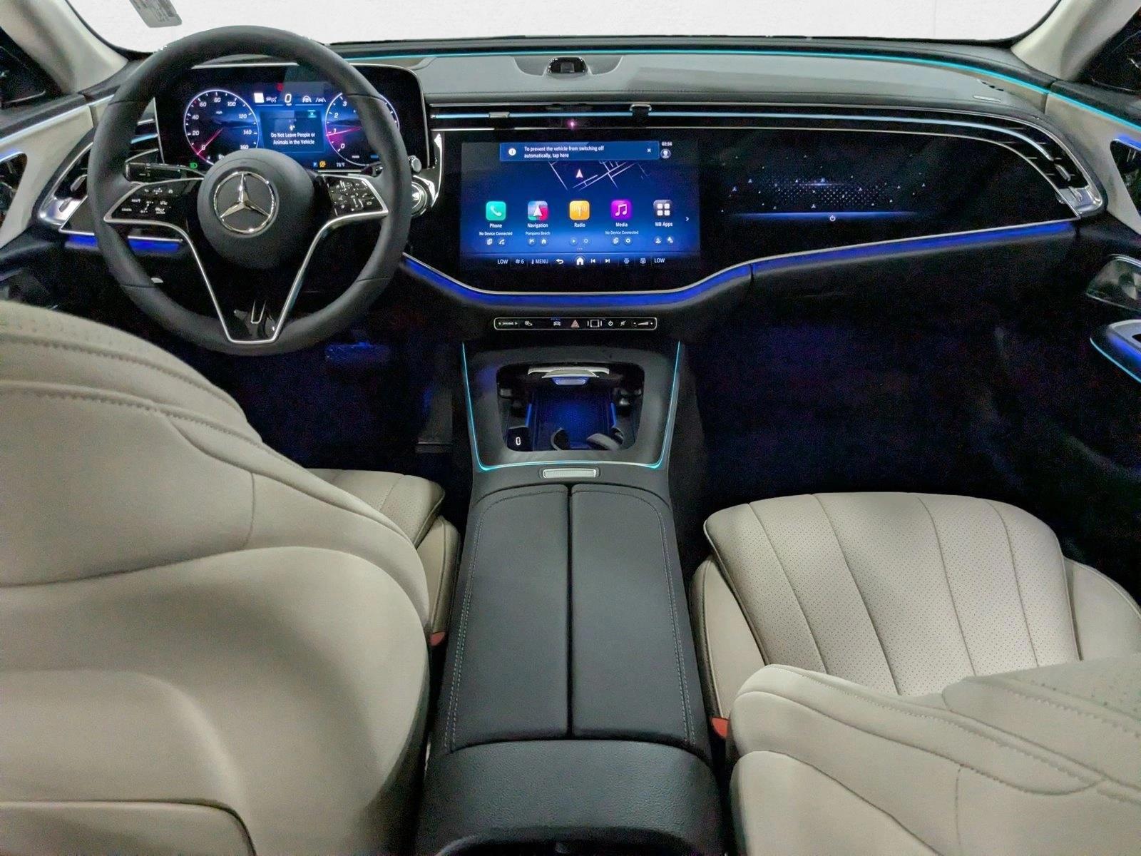 Thumbnail: 2026 Mercedes-Benz E-Class - 4