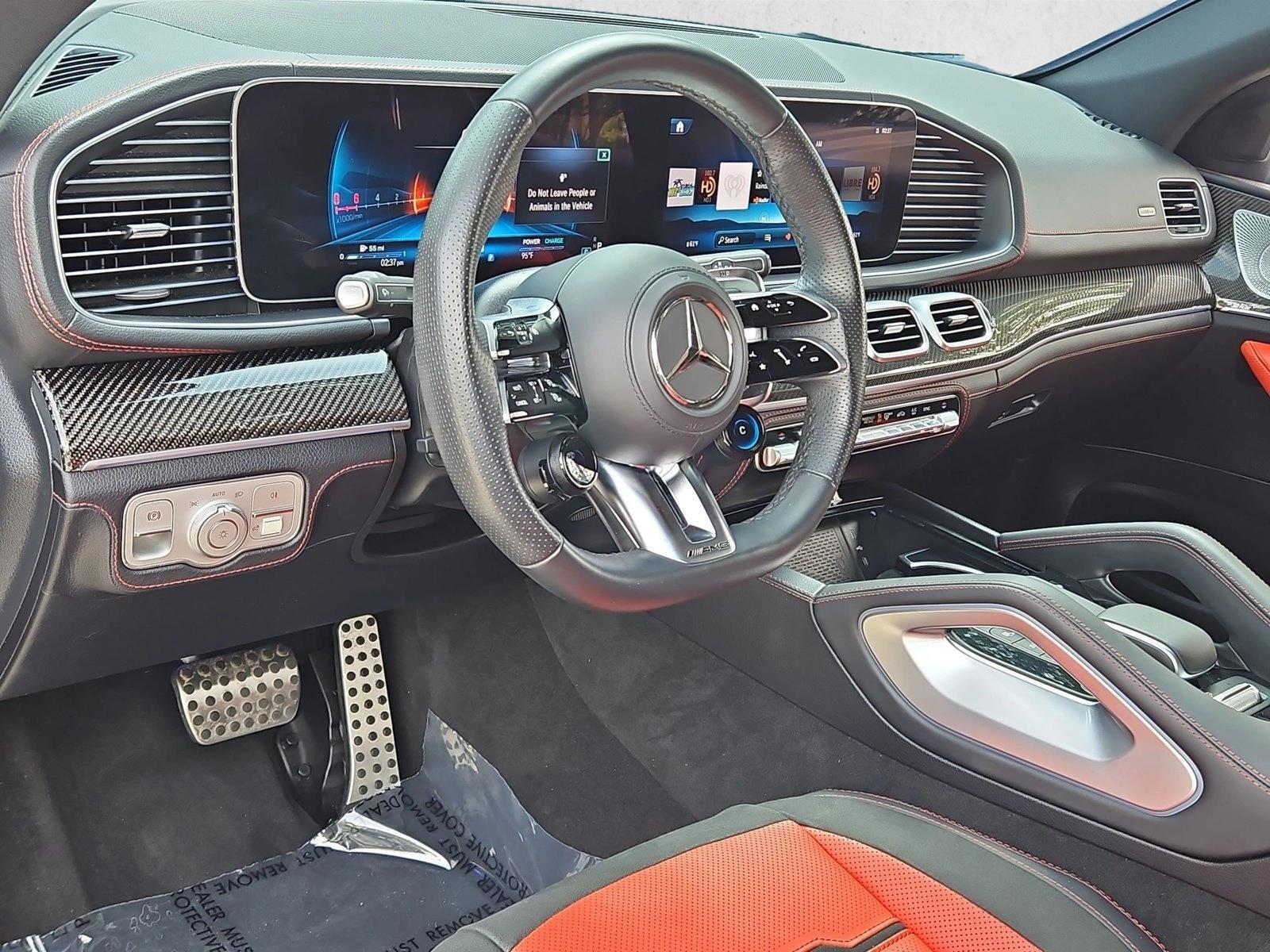 Thumbnail: 2025 Mercedes-Benz GLE - 3