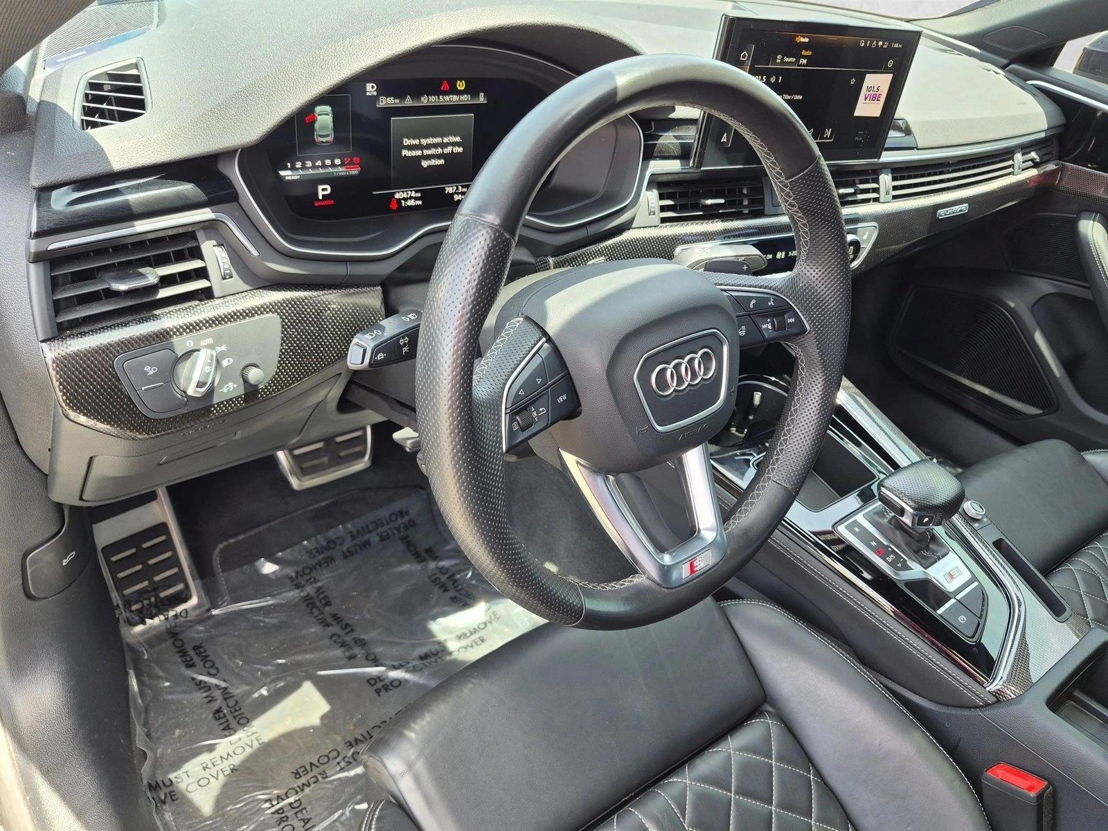 Thumbnail: 2021 Audi S5 - 3