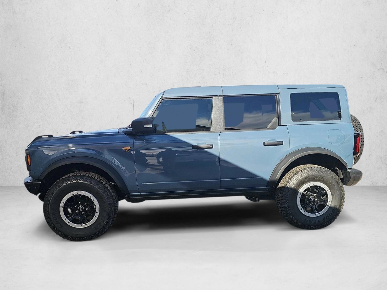 Thumbnail: 2025 Ford Bronco - 2