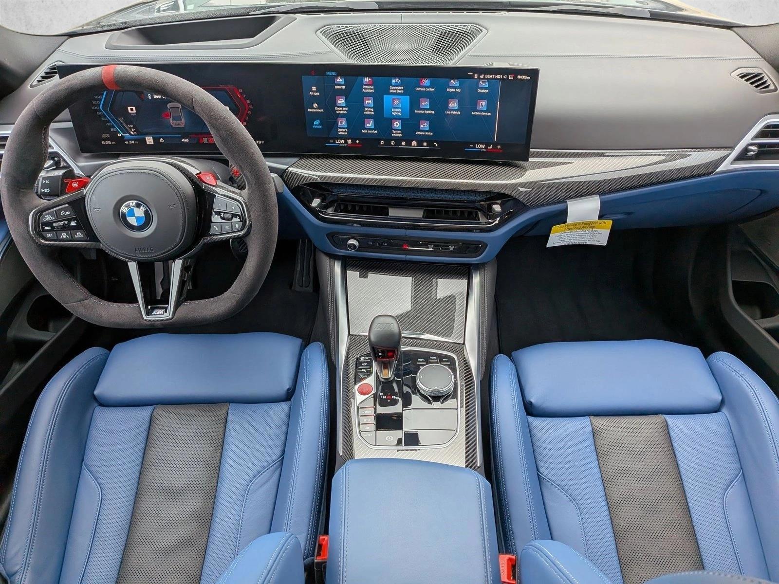 Thumbnail: 2026 BMW M3 - 4