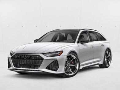 2025 Audi RS 6 Avant