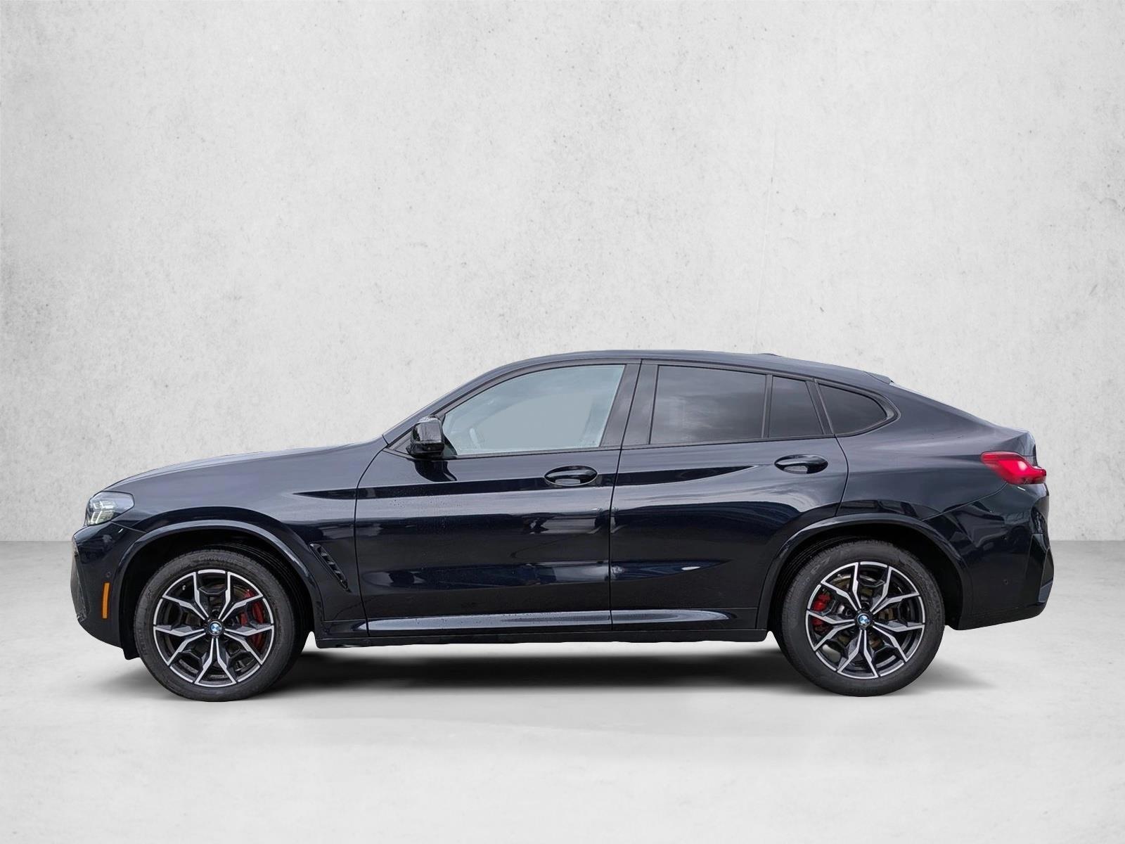 Thumbnail: 2025 BMW X4 - 2