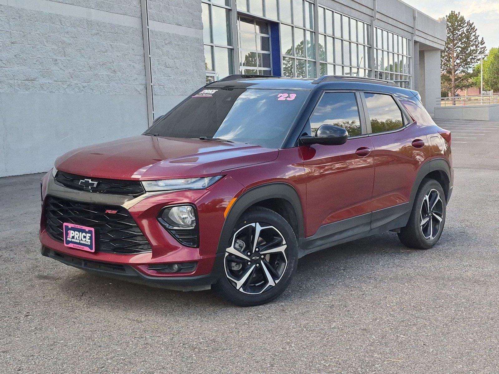 2023 Chevrolet TrailBlazer