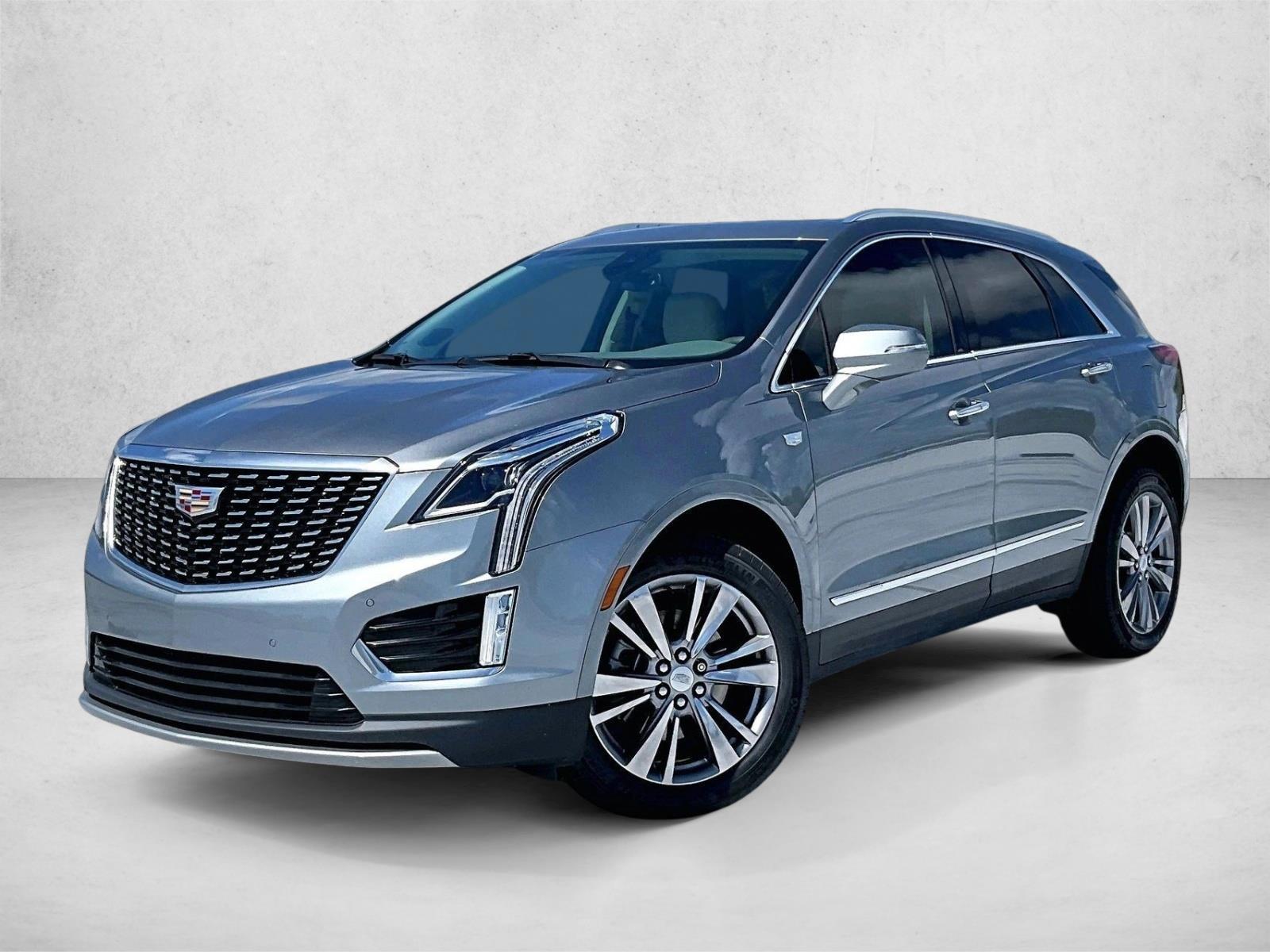 Thumbnail: 2023 Cadillac XT5 - 1