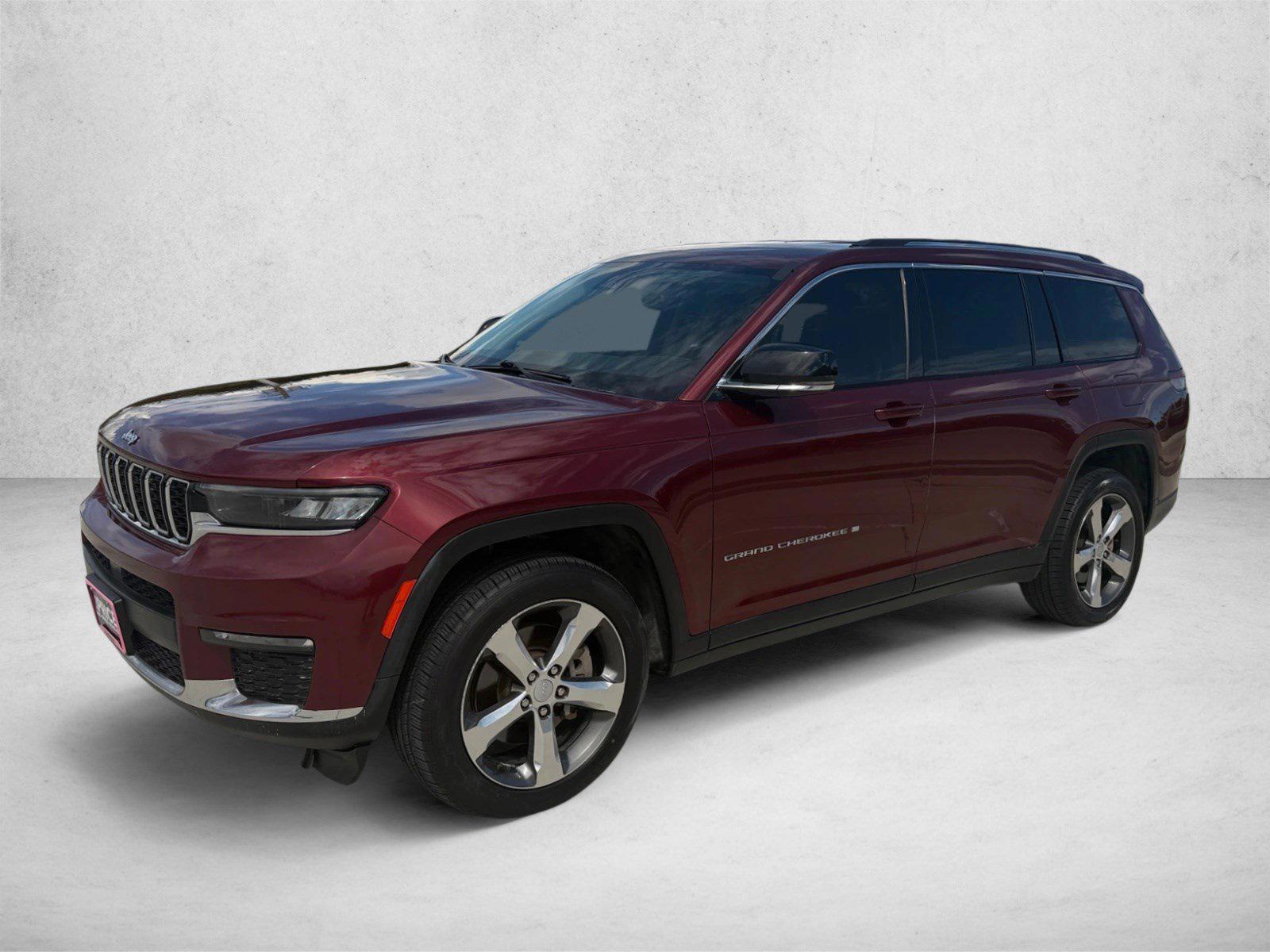 2021 Jeep Grand Cherokee L