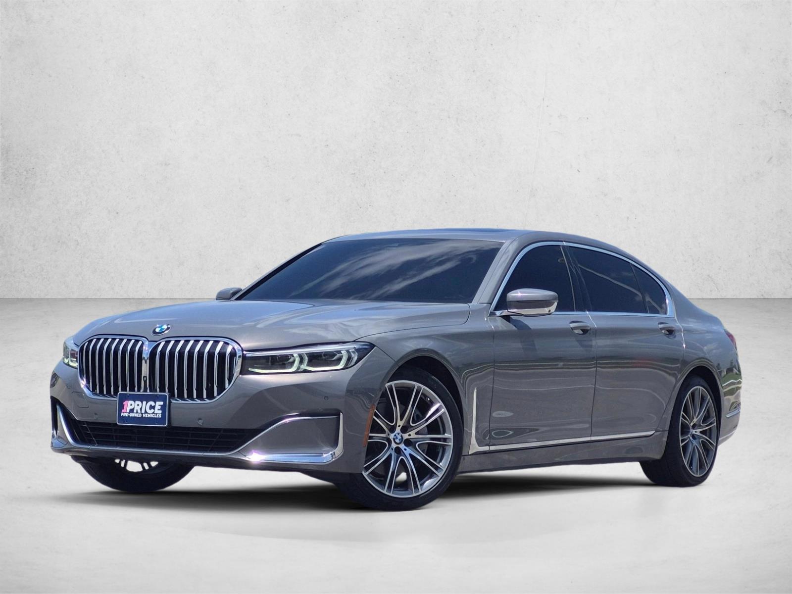 2022 BMW BMW 7 Series