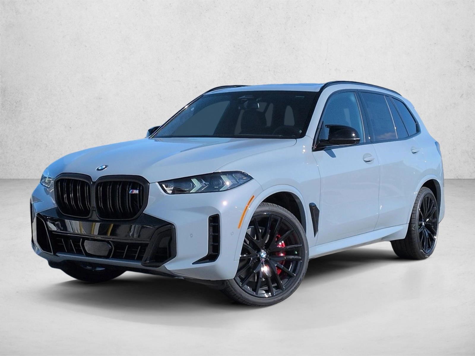 Thumbnail: 2026 BMW X5 - 1