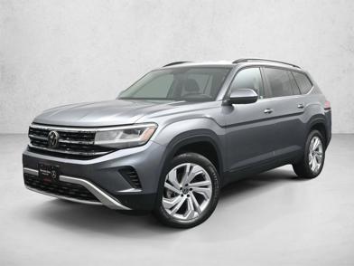2023 Volkswagen Atlas