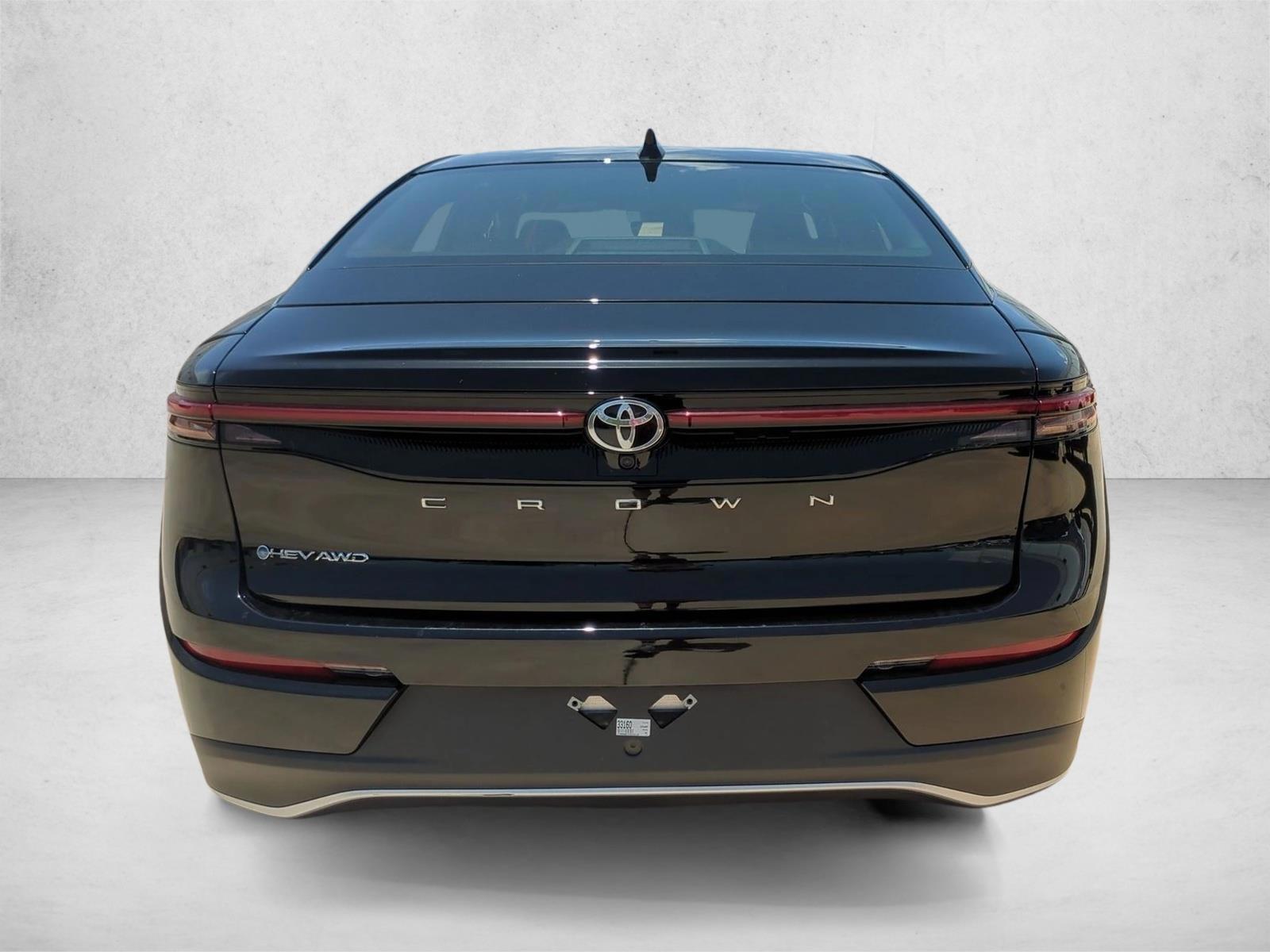 2025 Toyota Crown