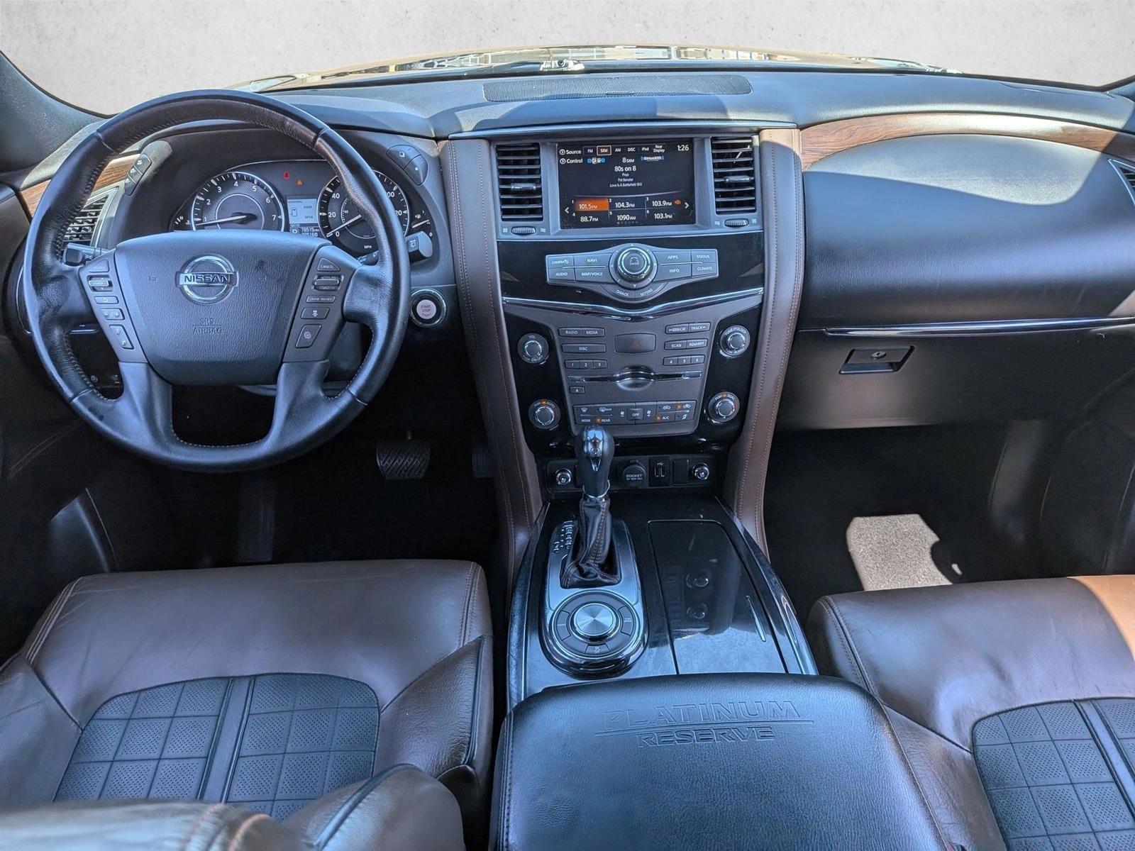 Thumbnail: 2020 Nissan Armada - 3