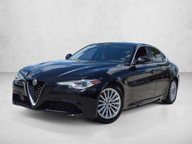 2021 Alfa Romeo Giulia  -
                  Miami Lakes, FL