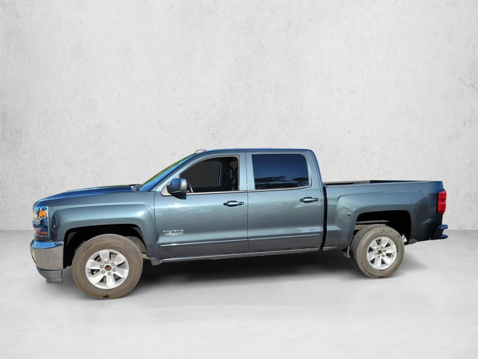 Thumbnail: 2018 Chevrolet Silverado 1500 - 2