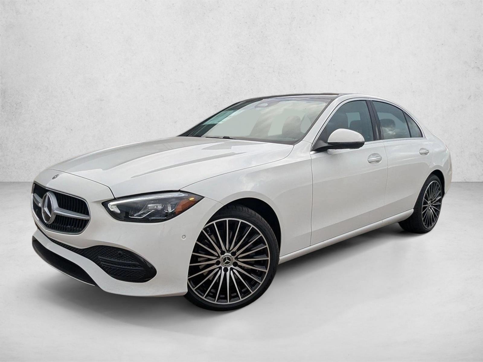 2026 Mercedes-Benz C-Class C 300's photo