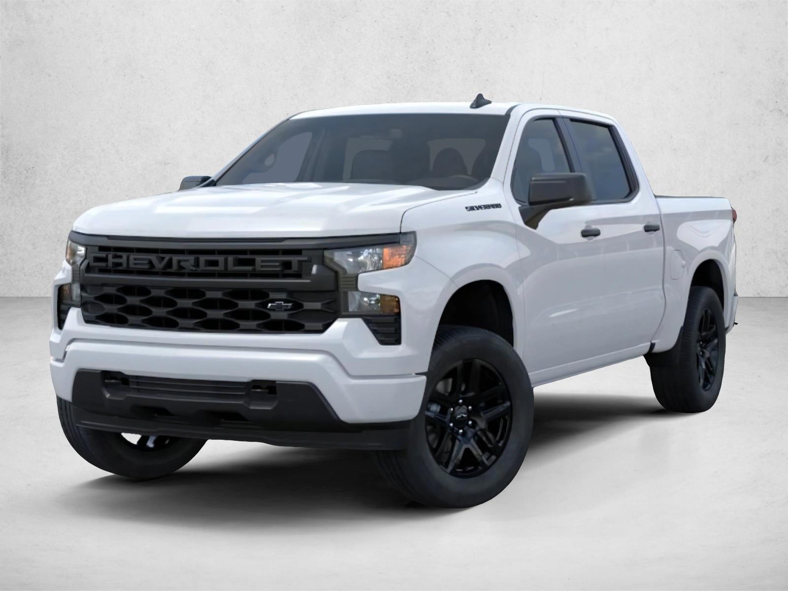Thumbnail: 2025 Chevrolet Silverado 1500 - 3