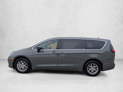 2025 Chrysler Pacifica