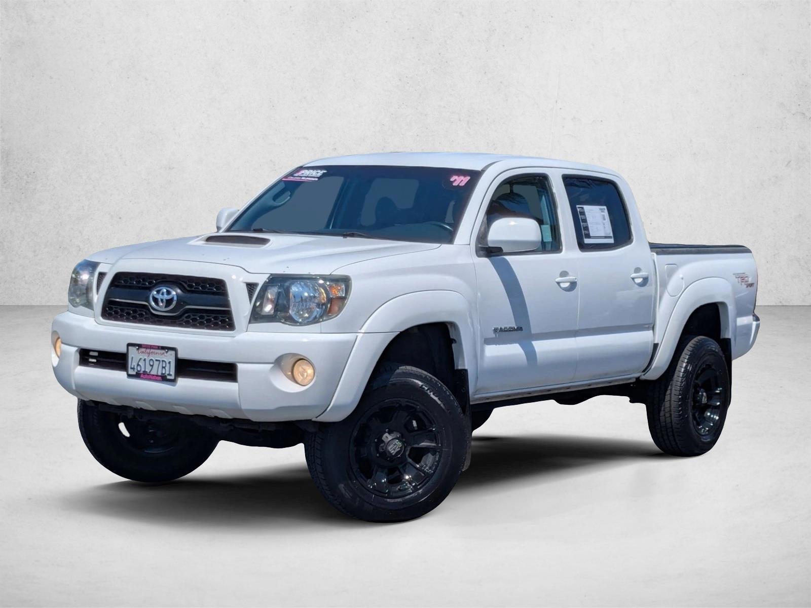 Thumbnail: 2011 Toyota Tacoma - 1