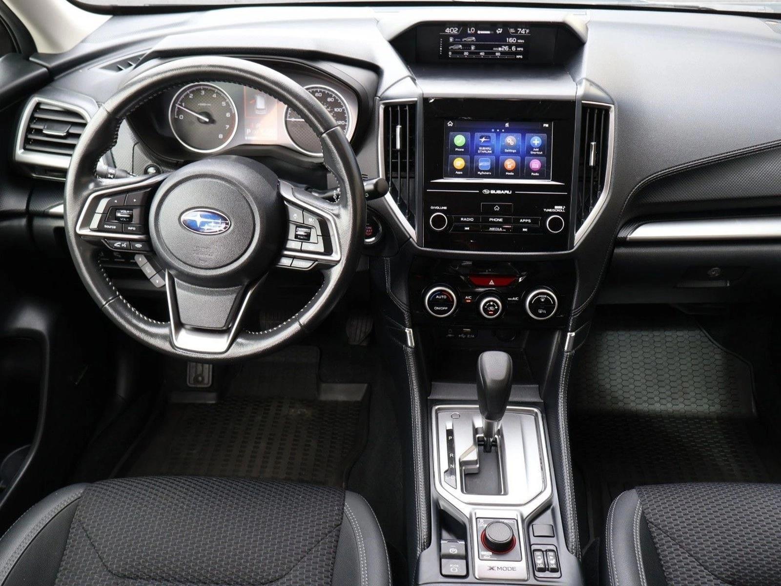 Thumbnail: 2024 Subaru Forester - 4