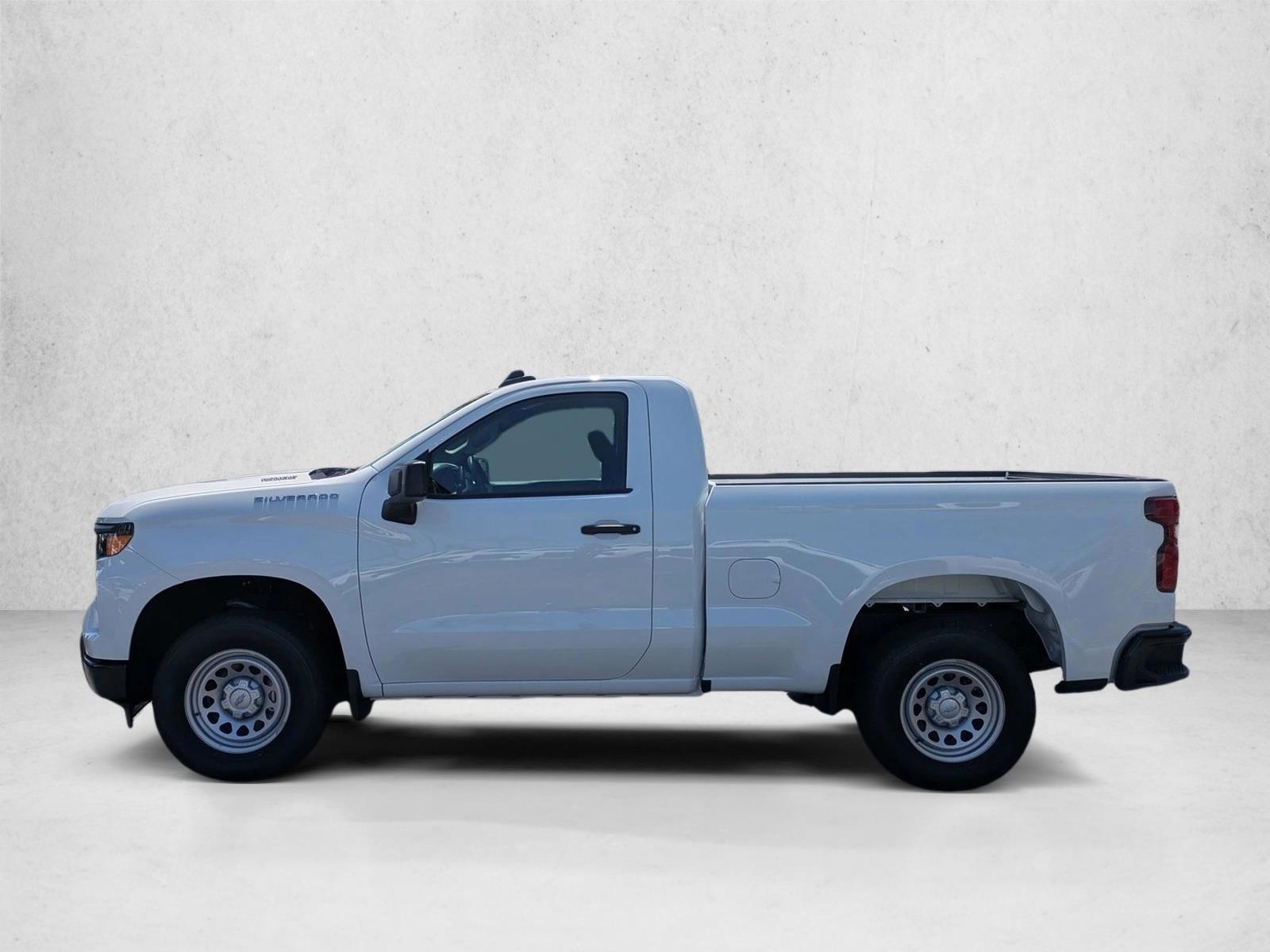 Thumbnail: 2026 Chevrolet Silverado 1500 - 2
