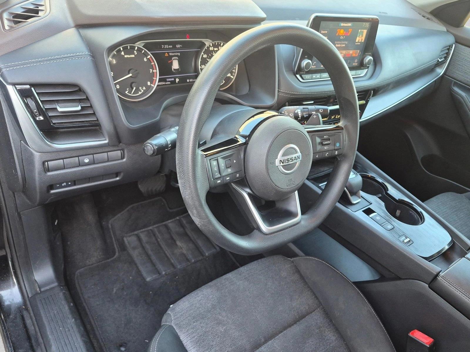 Thumbnail: 2021 Nissan Rogue - 4