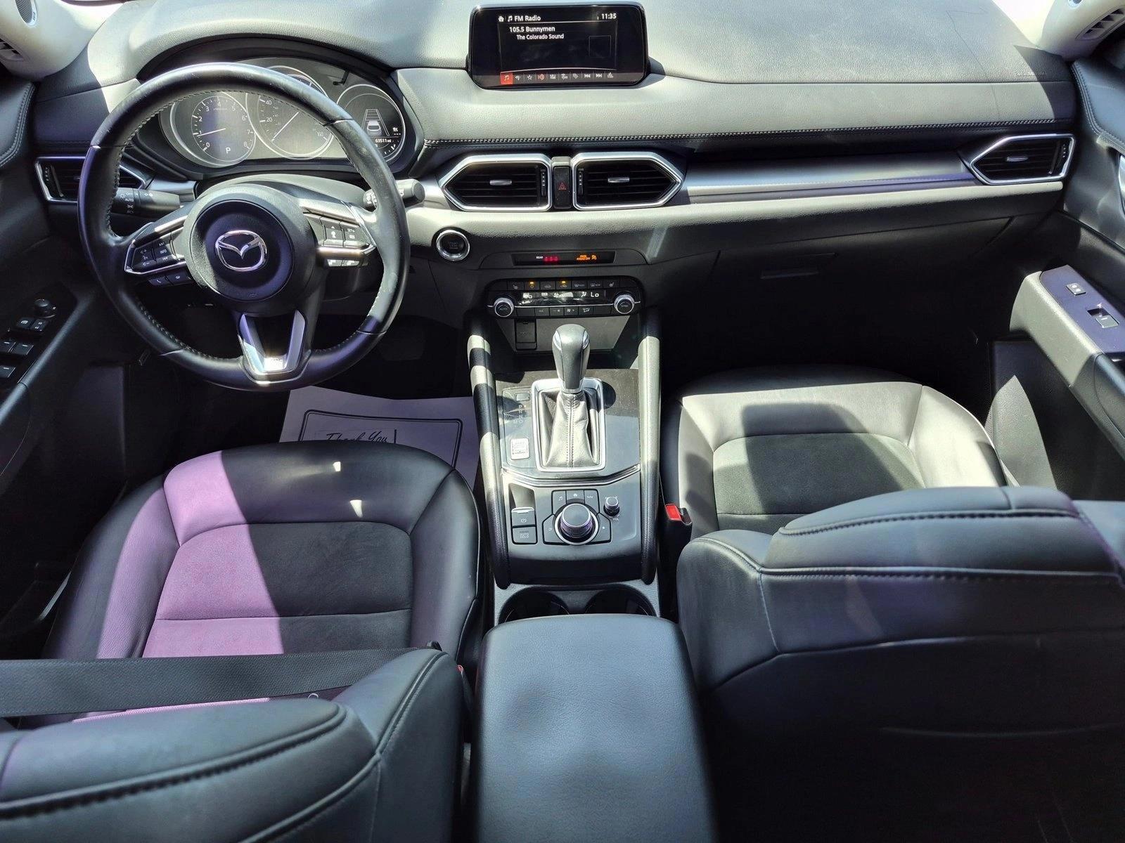 Thumbnail: 2019 Mazda CX-5 - 4